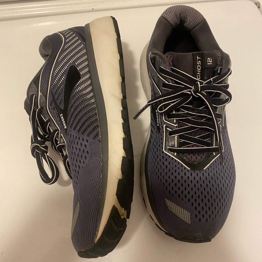 Brooks Ghost 12 (men’s)